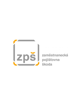logo Zaměstnanecká pojišťovna Škoda