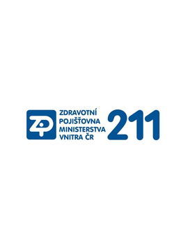 logo Zdravotní pojišťovna ministerstva vnitra ČR