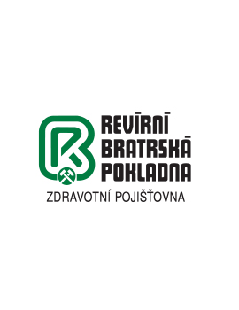 logo Revírní bratrská pokladna